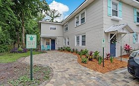 Beachside Retreat Awaits At Jacksonville Beach