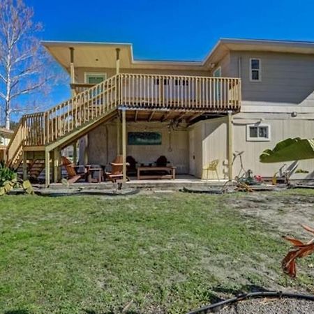 Beachside Retreat Awaits At Jacksonville Beach Exterior photo