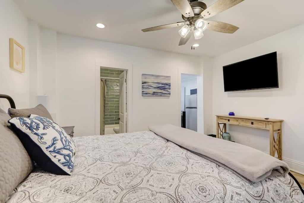 Beachside Retreat Awaits At Jacksonville Beach Exterior photo