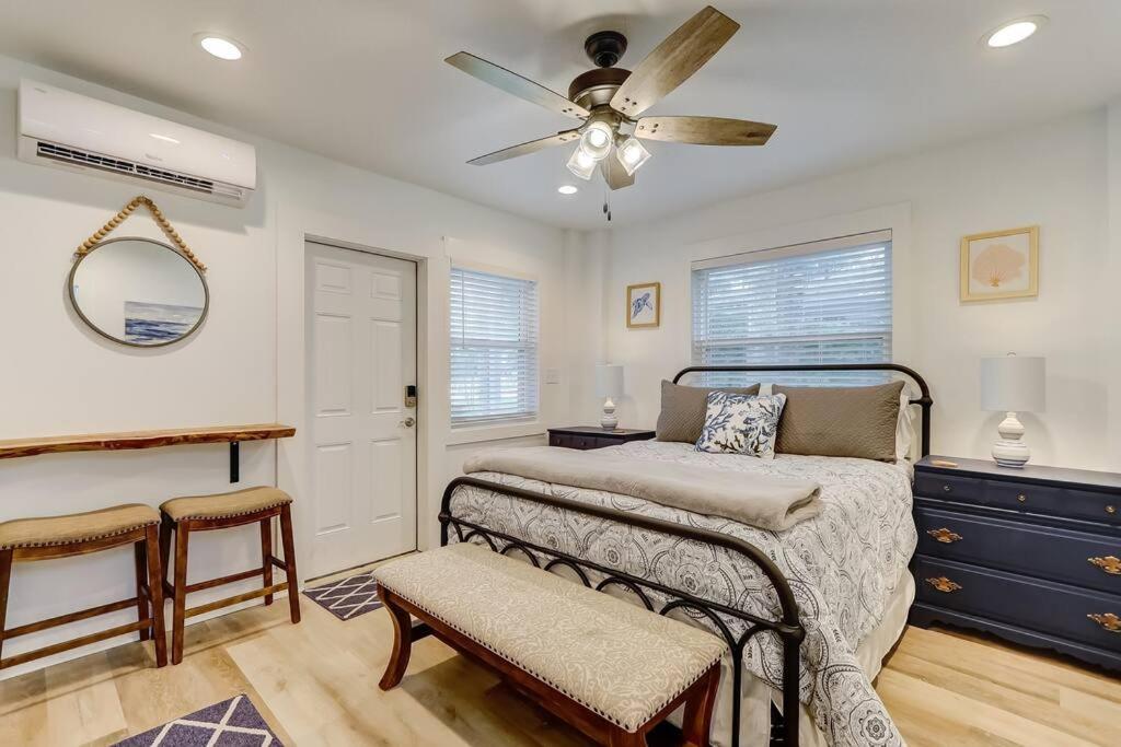 Beachside Retreat Awaits At Jacksonville Beach Exterior photo