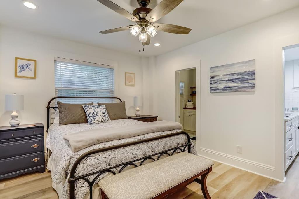 Beachside Retreat Awaits At Jacksonville Beach Exterior photo